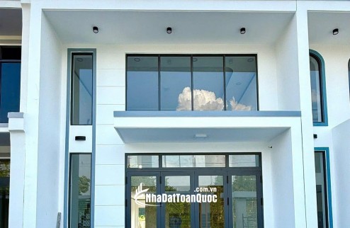 Nhà mặt tiền 7m, 3PN, gần Ecolake, Bến Cát – bán gấp 2 tỷ 180